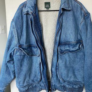 Womens Jean Jacket